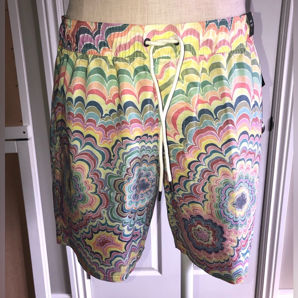 RVCA Stretch Boardshorts